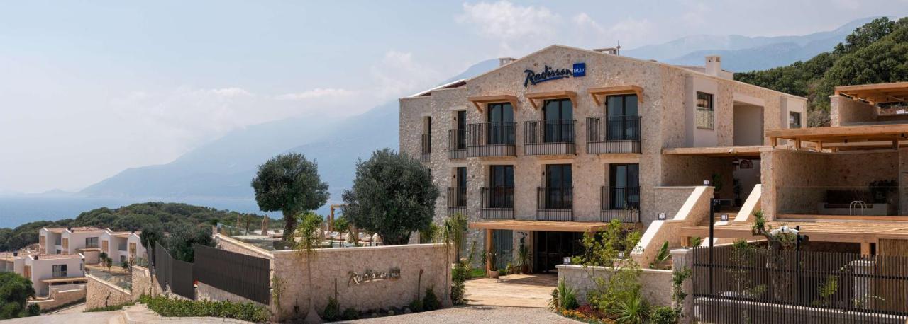 Radisson Blu Hotel, Kaș Exterior foto