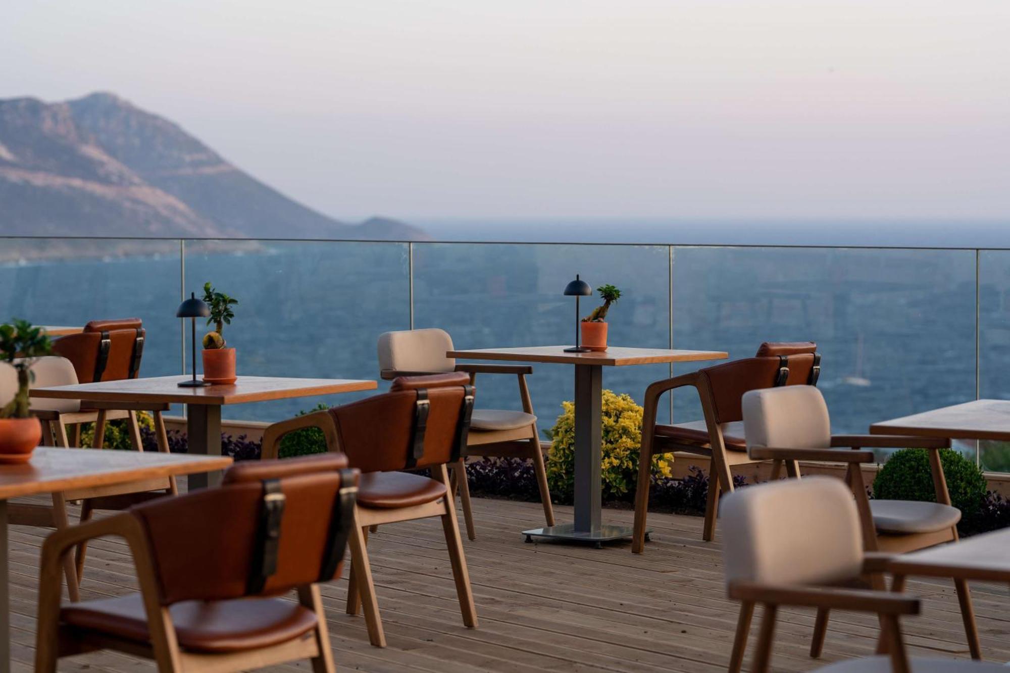 Radisson Blu Hotel, Kaș Exterior foto