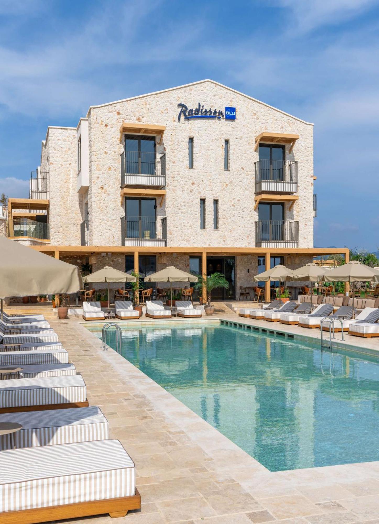 Radisson Blu Hotel, Kaș Exterior foto
